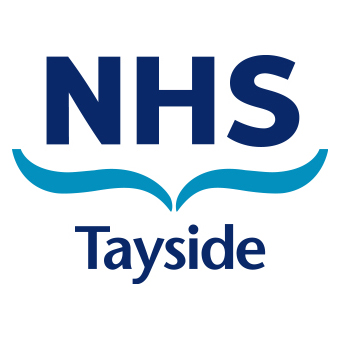 NHS Tayside logo