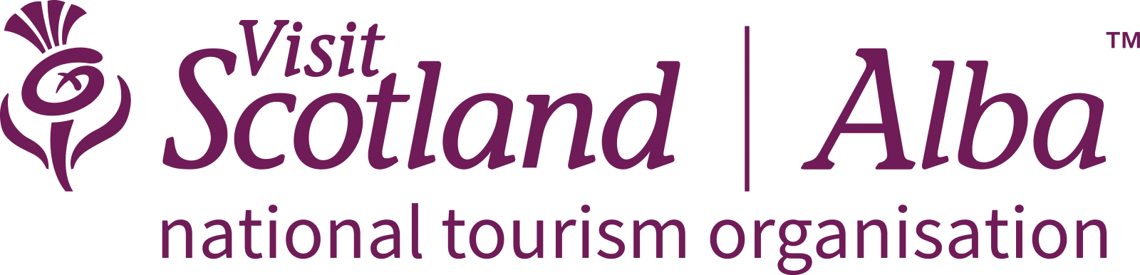 Visit Scotland logo