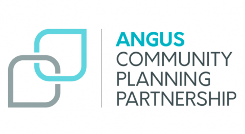 Angus Community Planning logo