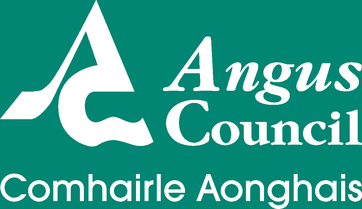 Angus Council Logo