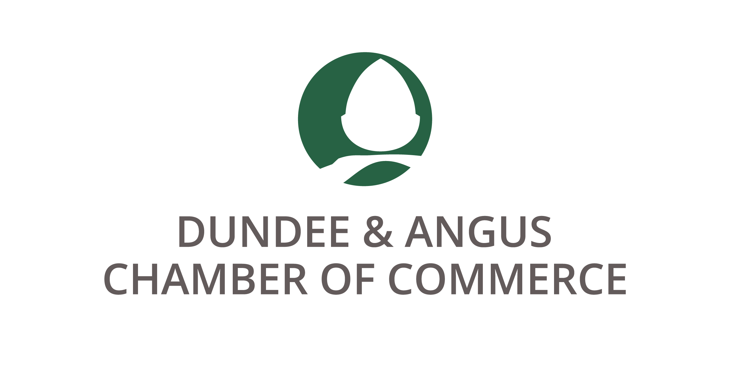 Dundee and Angus Chamber of Commerce logo